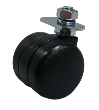 Numatic - 204035 - 40MM TWIN CASTOR WITH SUPPORT