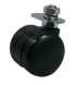 Numatic - 204035 - 40MM TWIN CASTOR WITH SUPPORT