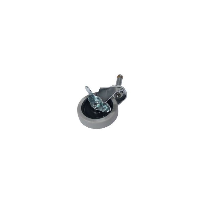 Numatic 3'' Grey Castor with Brake - 204096