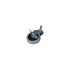 Numatic 3'' Grey Castor with Brake - 204096