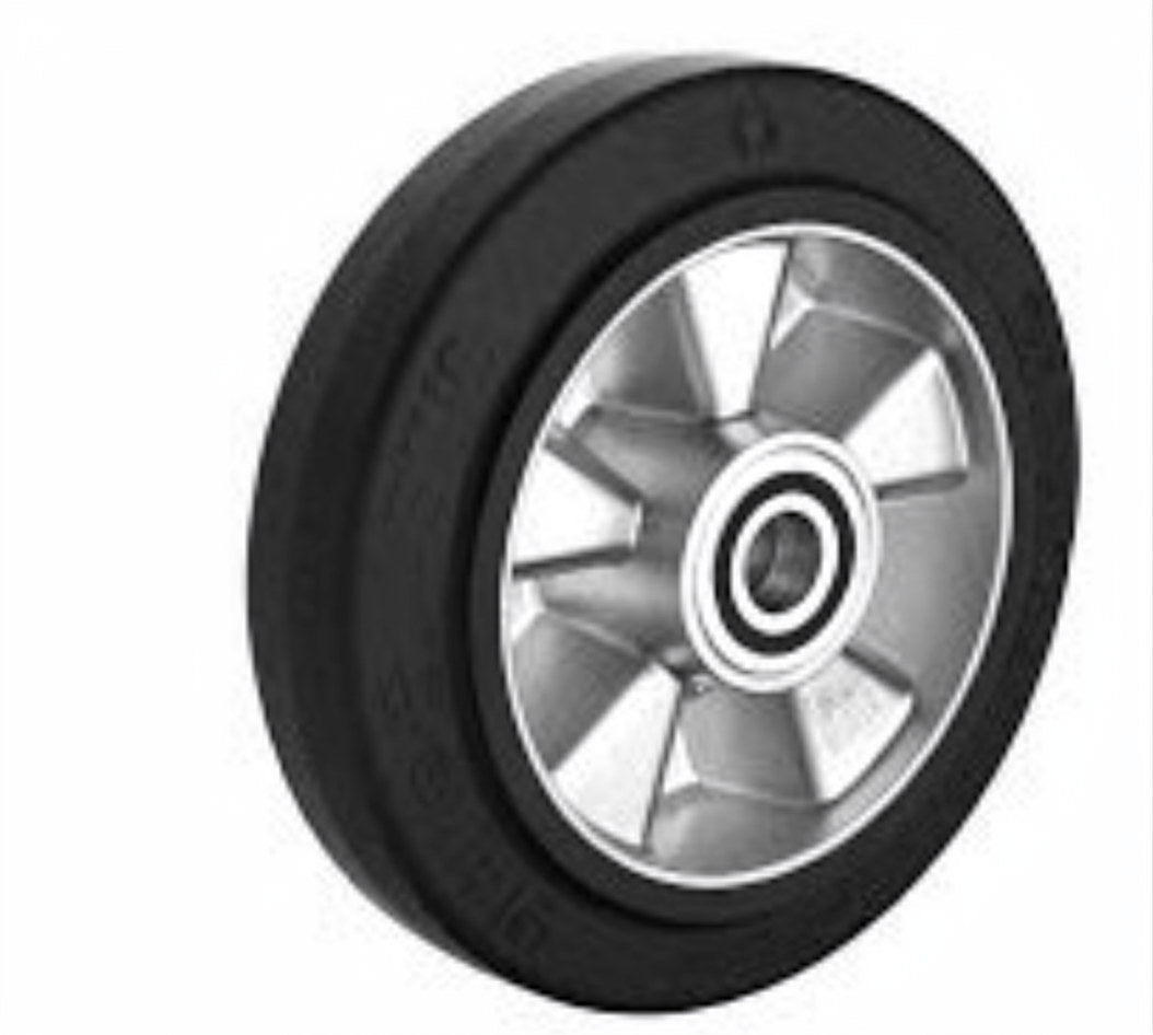 WICKE 200 X 50MM ALU WHEEL