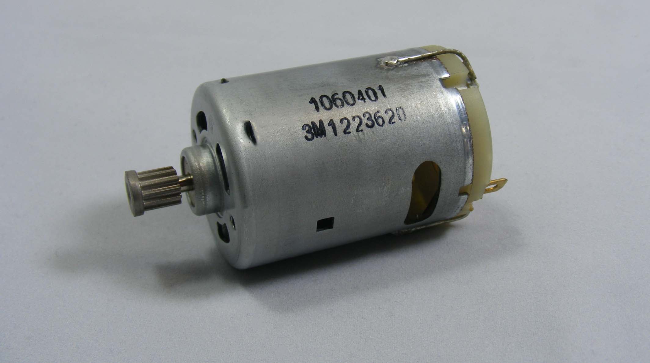 Numatic 205047 24v Turbocare Motor Assembly
