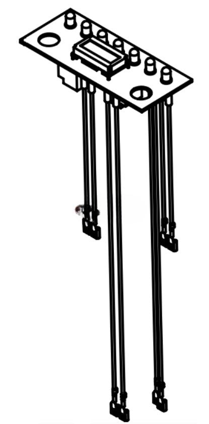 TTB LED/SWITCH PANEL MK2