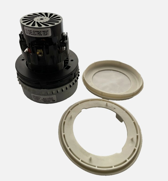 Numatic 205105 tt345 230v vacuum motor upgradekit