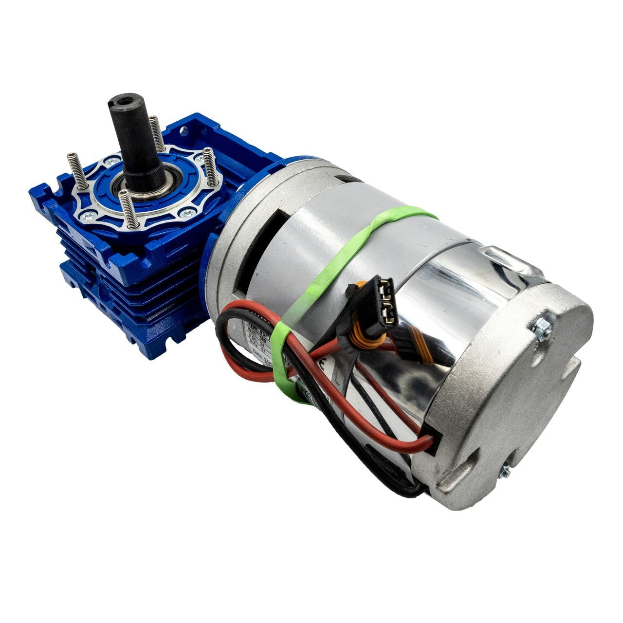 24V DC BRUSH DRIVE PM90 MOTOR/GEARBOX ASSEMBLY (18.67:1 RATIO)