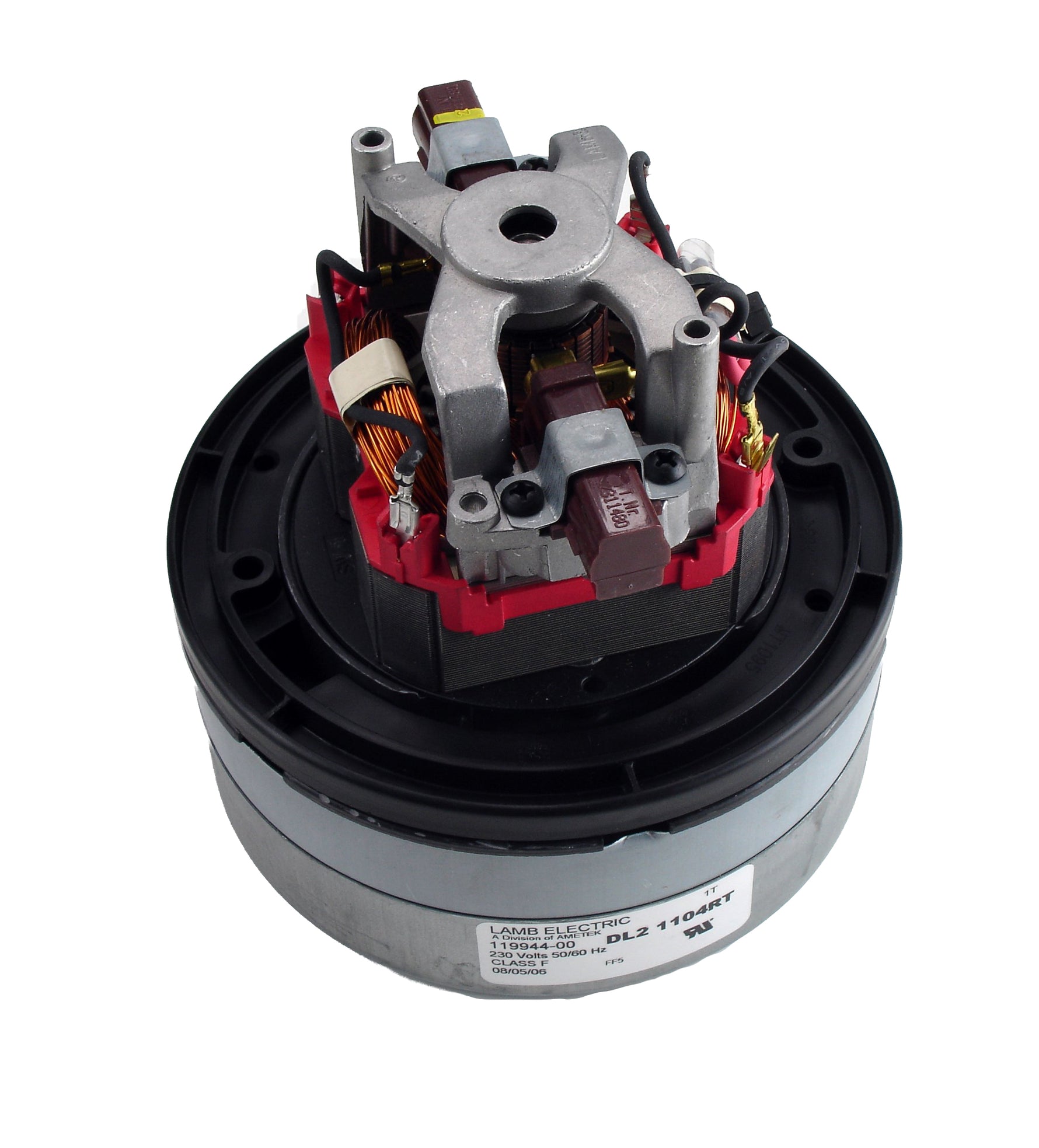 Numatic 205403 2 Stage 230v ThruFlow Lamb Motor DL21104T