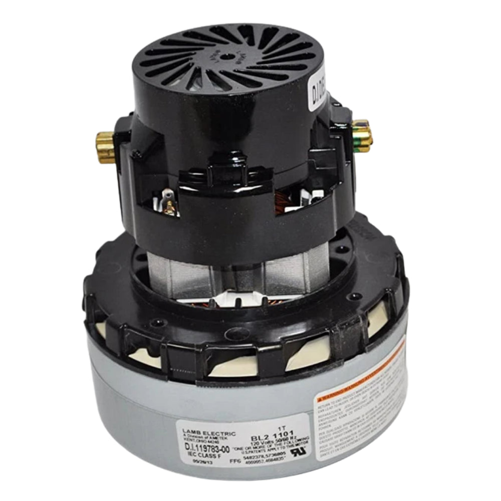 120V 2 STAGE D.I BYPASS ACUSTEK MOTOR (BL21101T)TCO(REF119845-00)