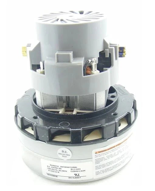 Numatic 205443 Bypass Motor with Cut Out 230v BL21104T