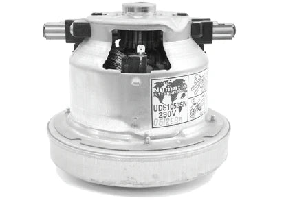 12 INCH PLASTIC DRY REWIND ES AMETEK MOTOR REPLACEMENT KIT 230V (TOP MOUNTED)