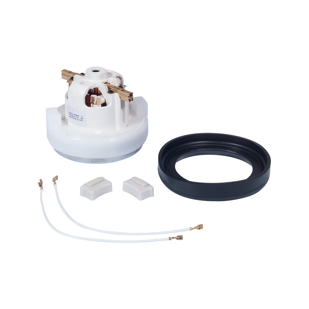 12 INCH METAL DRY ES (2 WIRE) AMETEK MOTOR REPLACEMENT KIT 230V