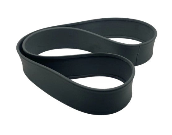 MEDIUM RING BUFFER 1300 GREY (RAL 7042)