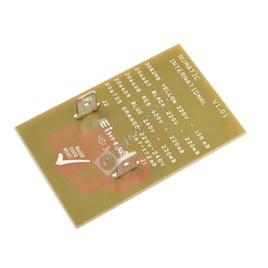 Numatic 206608 2 speed control pcb 110v