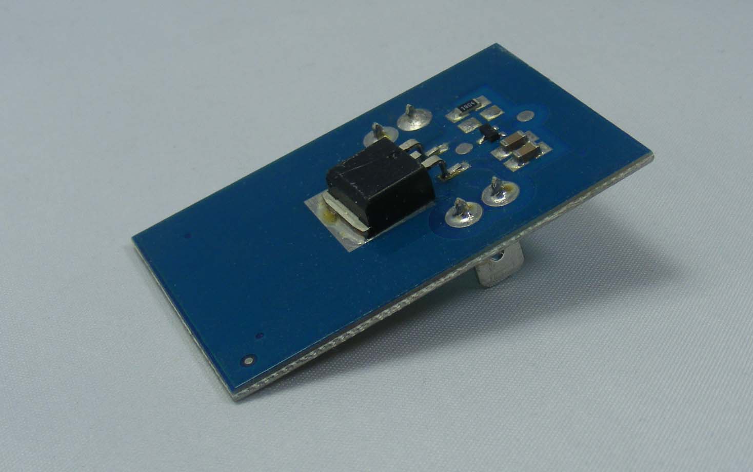 Numatic 206609 2 Speed Control PCB 240v