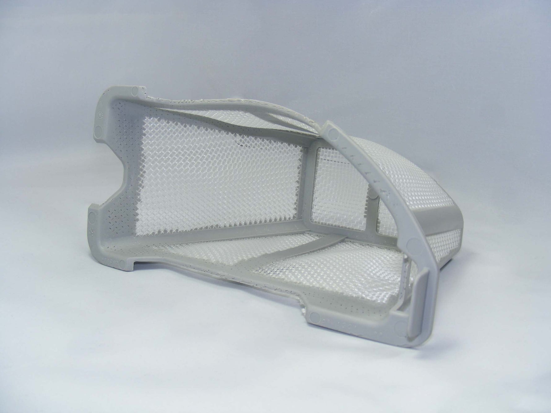 Numatic 207000 tt grit filter basket