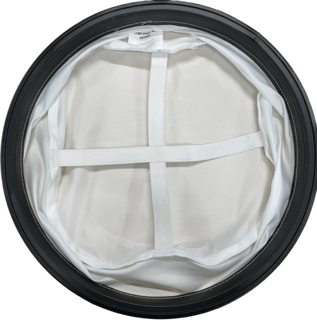 Numatic 207030 White Cloth Filter