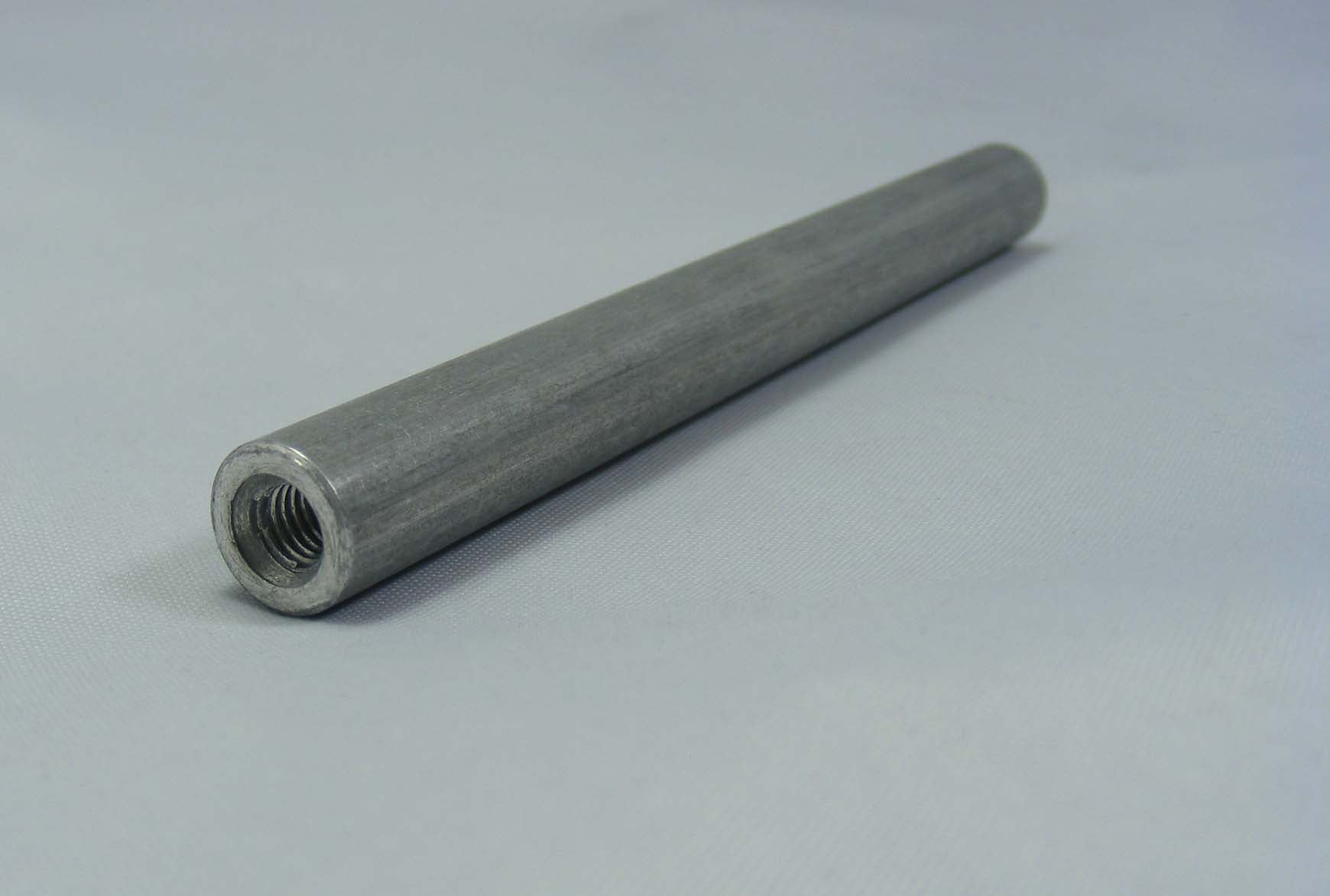 Numatic 208009 102.5mm Aluminium Spacer