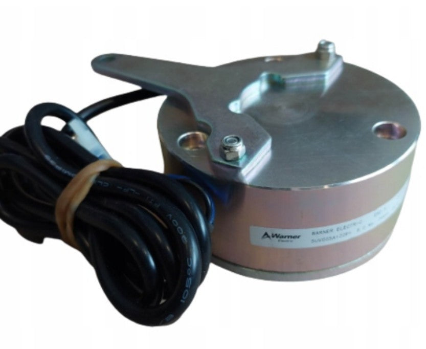 ELECTRONICALLY RELEASED BRAKE WITH PINION AND SCREWS (VARIO SPARE PART)