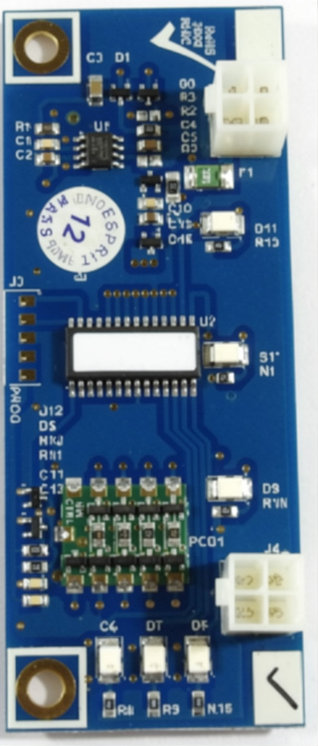 TTB 1840 CONTROL PCB