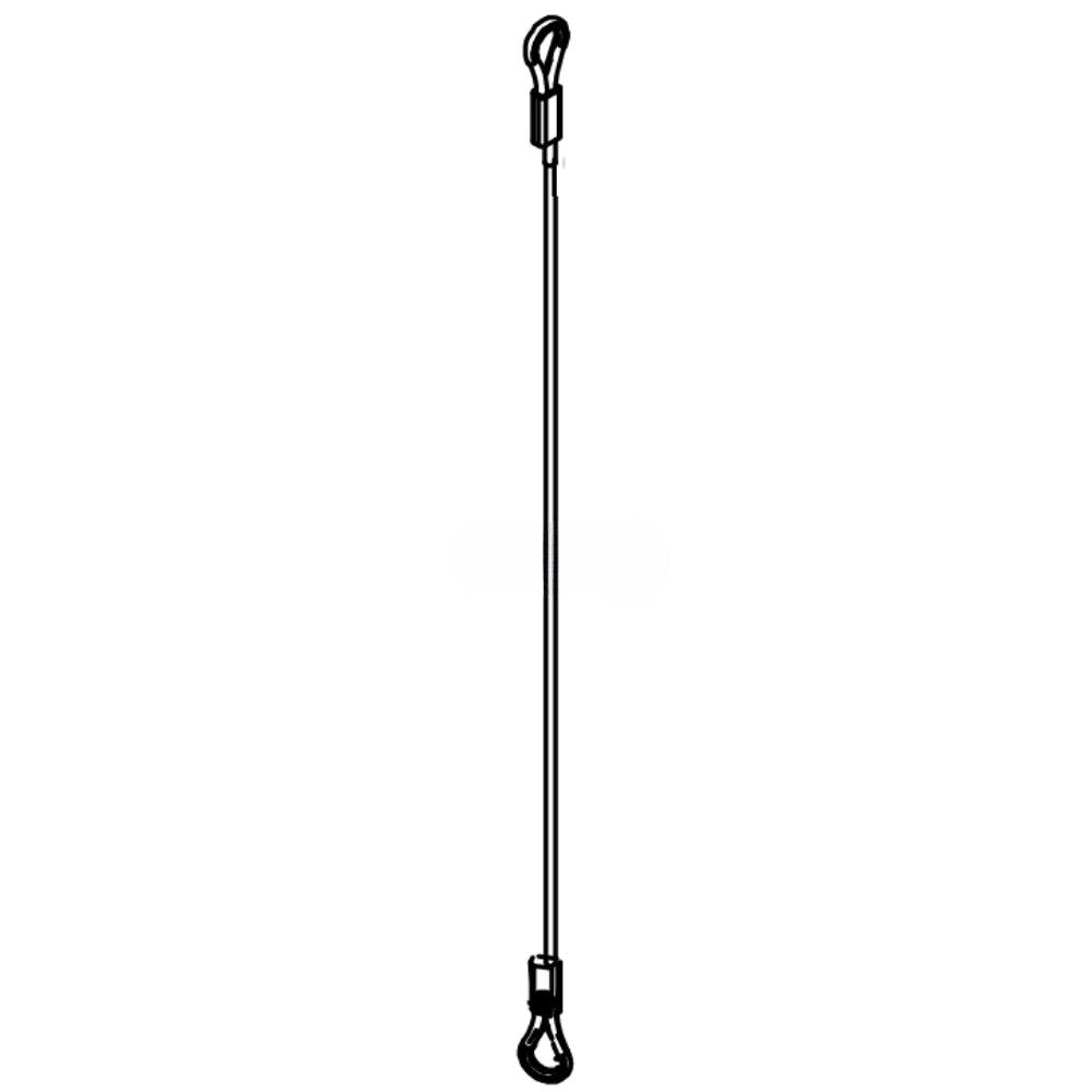 SQUEEGEE LIFTING CABLE