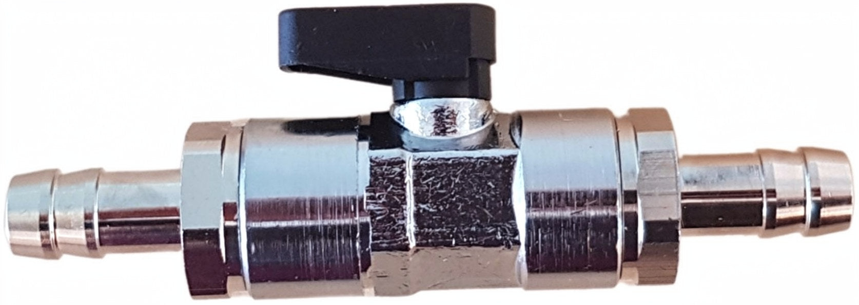 10MM HOSE TAIL TO 10MM HOSE TAIL BALL VALVE ASSEMBLY