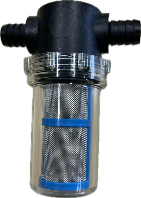 EXTENDED STRAINER - TWINTEC - IN LINE CLEAN WATER SOLUTION FILTER - 208888