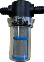 EXTENDED STRAINER - TWINTEC - IN LINE CLEAN WATER SOLUTION FILTER - 208888