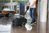 Numatic TTB1840NX-R Battery 15" Scrubber Dryer