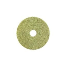 MotorScrubber 211760 8" Yellow Twister Pad - Shine Creating (2)