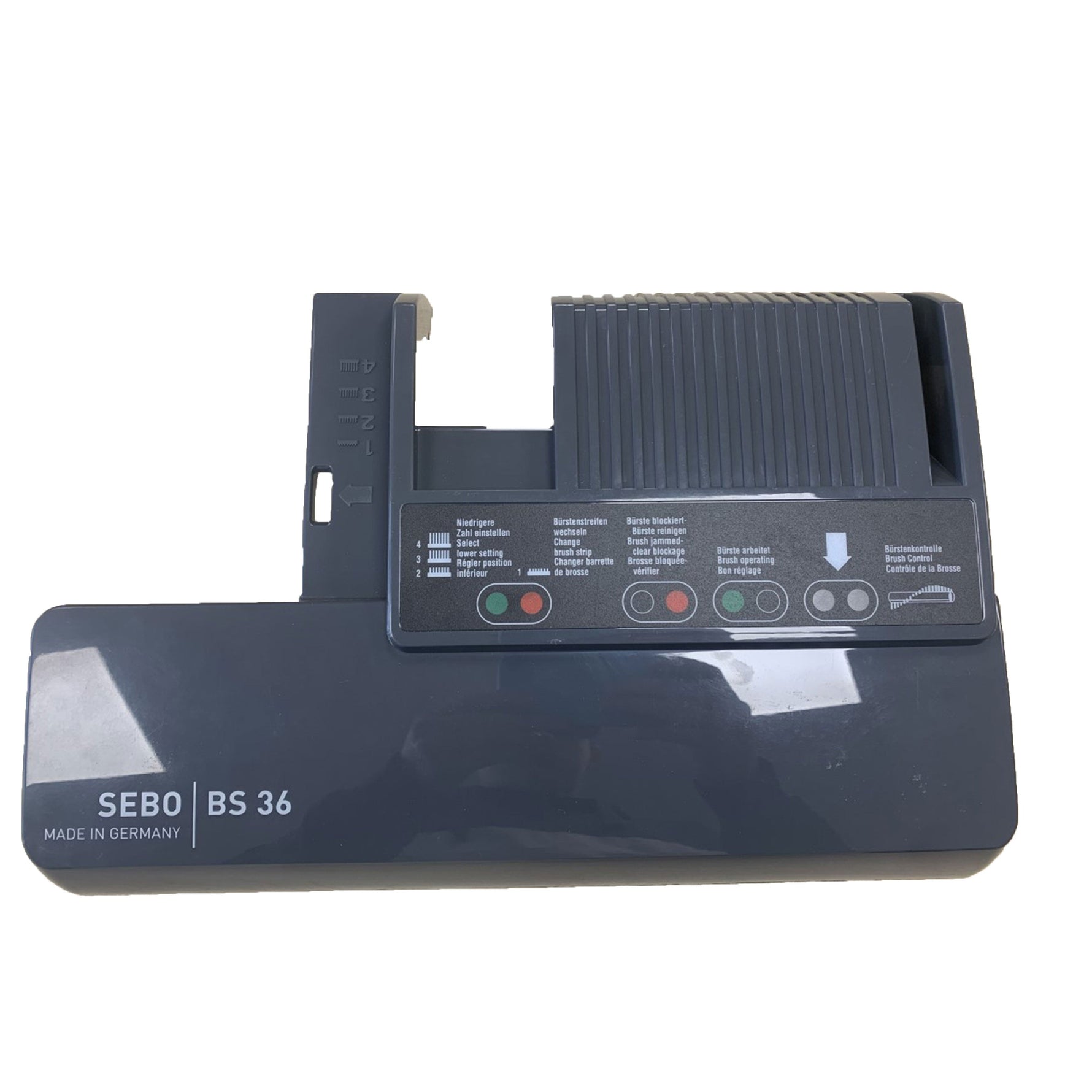Sebo - 21222GSSE - - BS360 Power head Cover