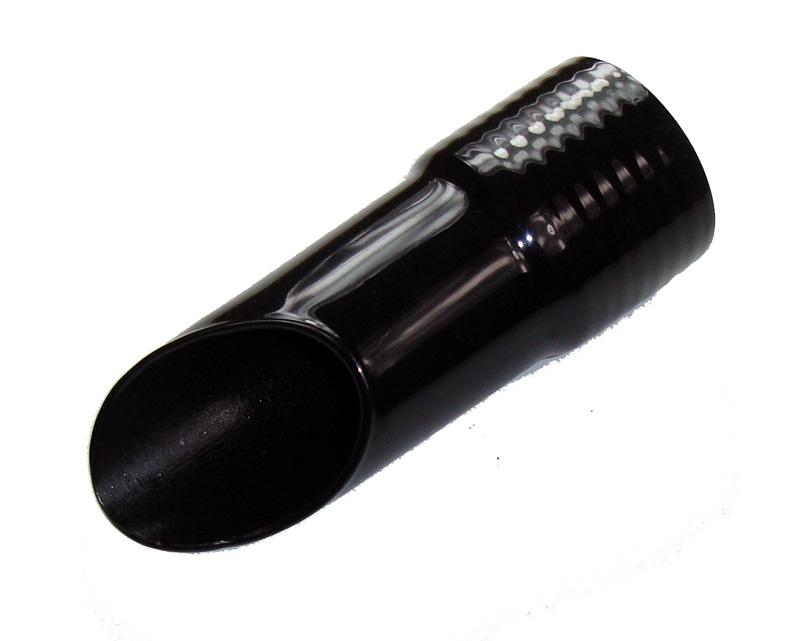 Numatic 216007 - 51MM RUBBER TOOL END CUFF (NVC) - fits 45mm hose