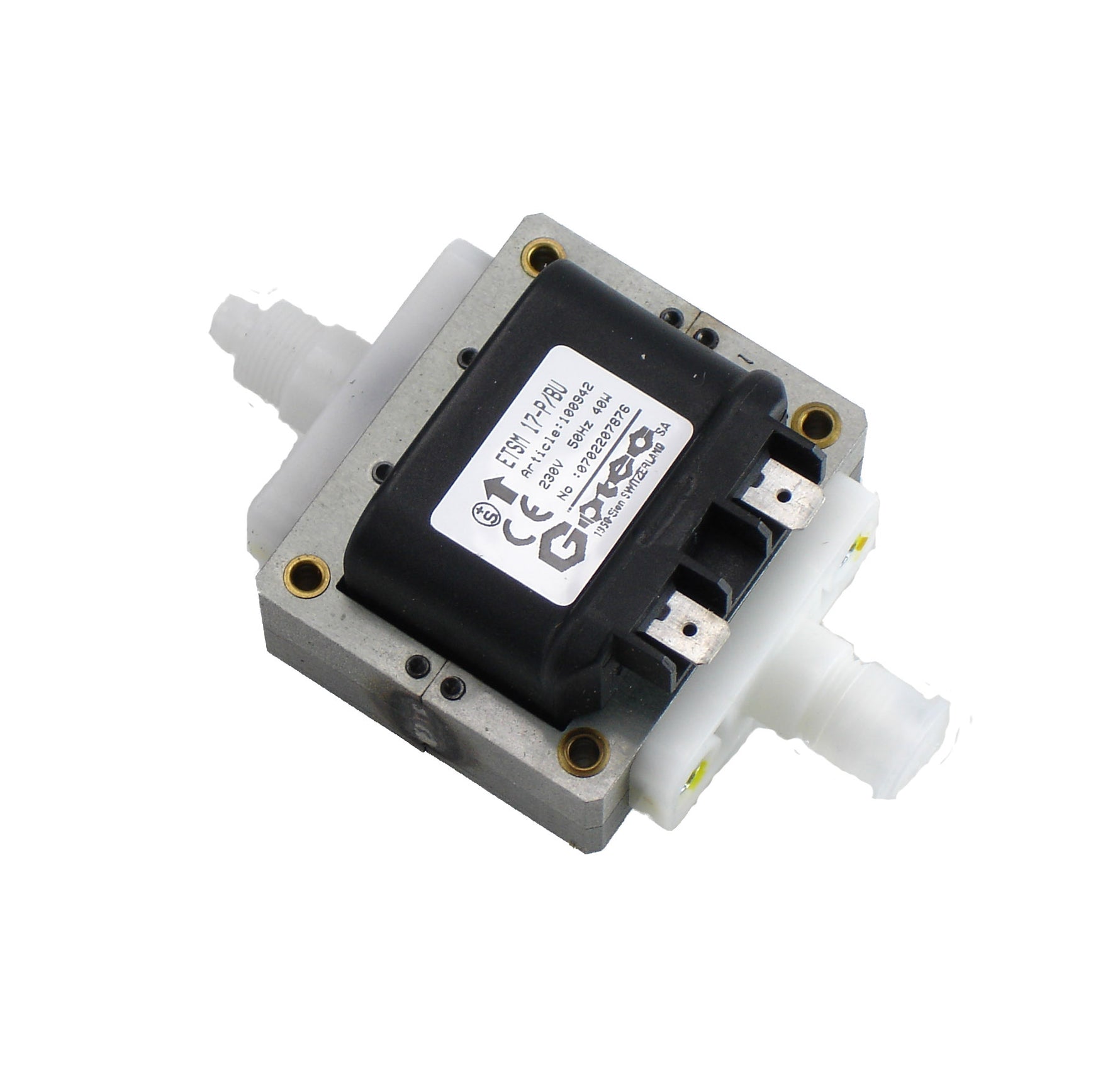 Genuine Gotec Numatic CT/ George Pump 230v - 216147