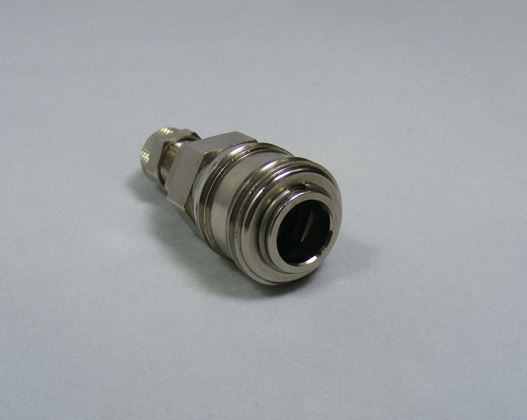 Numatic 216149 Female Connector with Bulkhead