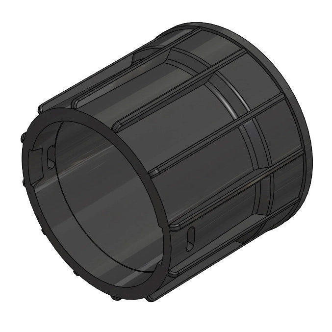 38MM SWIVEL CONNECTOR BODY