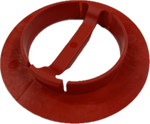 RED PAD HOLDER CLIP
