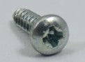 Numatic 219105 - no.8 pozi Screw  - (fits 2 shot wheels)