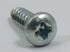 Numatic 219105 - no.8 pozi Screw  - (fits 2 shot wheels)