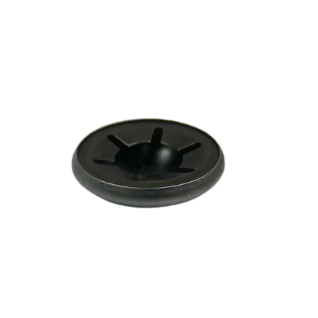 16MM STARLOCK PUSH-ON FAST C.W? CHROME CAP BV/6882/06C