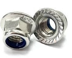 Numatic 219687 m4 steel nut