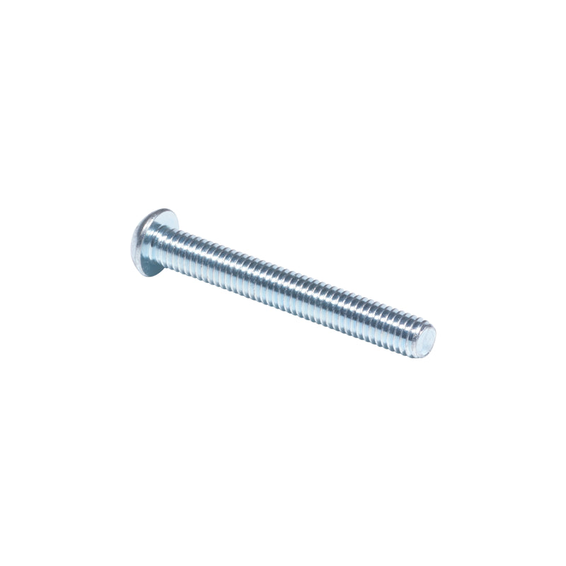 Numatic M6 X 45mm Socket Button Head Screws Zinc & De-Embrittled