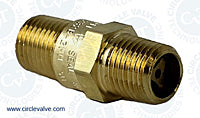 Wcs - SP0092  - 2232B-2MM 2200 Series Check Valves 0 to 800 psi