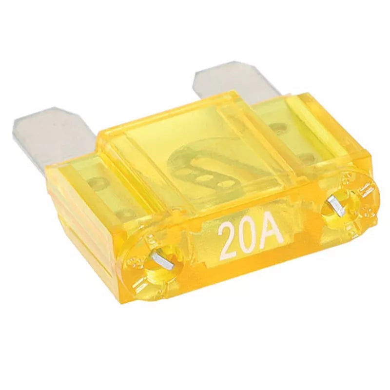 20 AMP MAXI FUSE (YELLOW)