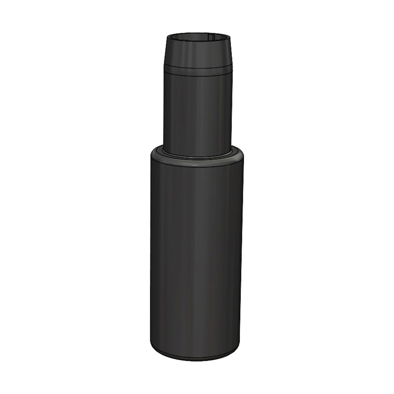 MOPSTICK CONNECTOR (FEMALE) BLACK
