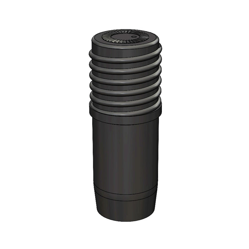 MOPSTICK CONNECTOR (MALE) BLACK