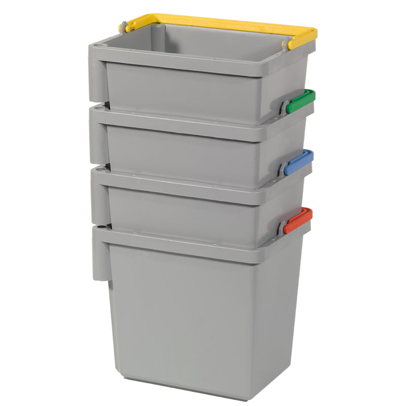 5L SWING BUCKET (GREY)
