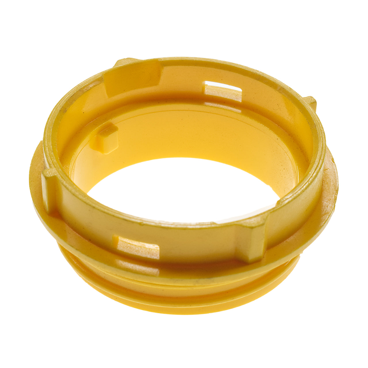 Numatic 227399 Yellow Threaded Neck