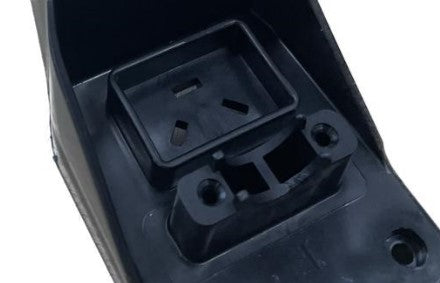 Numatic 914818 Top Handle Cover - Single Switch