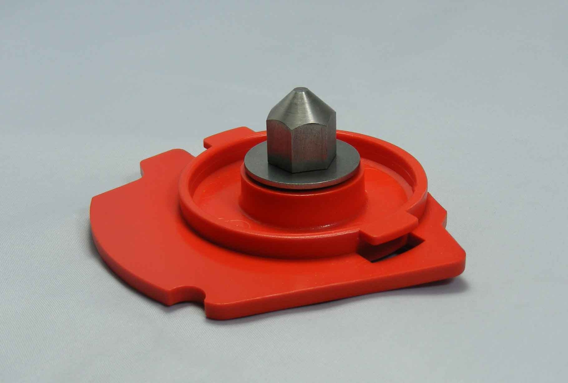 Numatic 229388 End Cover Moulding
