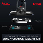 MotorScrubber SHOCK Battery Oscillating Cleaning Machine