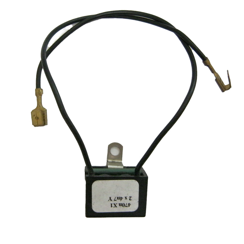 SUPPRESSOR ASSY (4.7nF) (AMETEK MOTOR) NVD