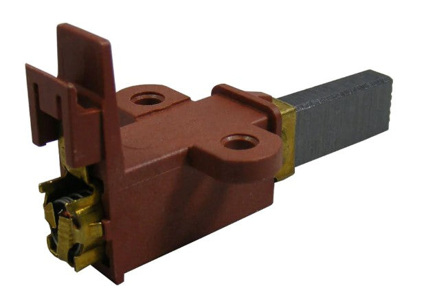 Numatic (Single) Carbon Brush with Fixing Lugs for Motor DL21104T - 230245